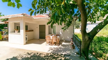 Villa | Terraza o patio