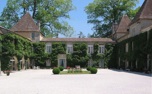 Extérieur