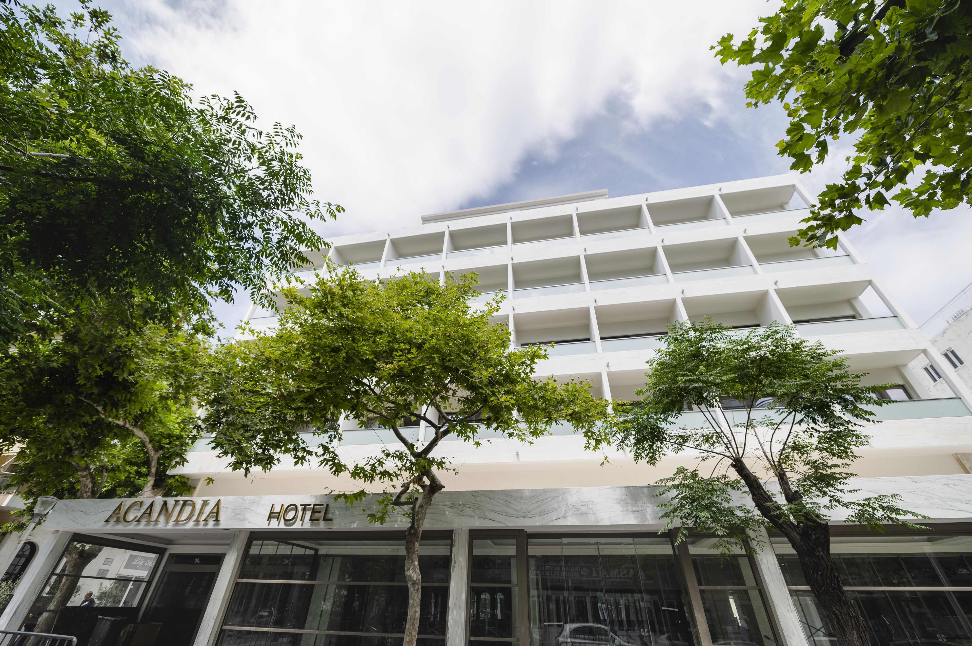 Foto - Hotel Acandia