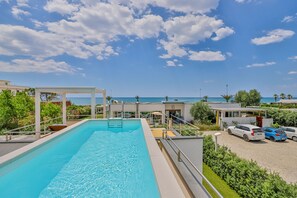 Outdoor pool - Beach Club 93 (Capaccio-Paestum)