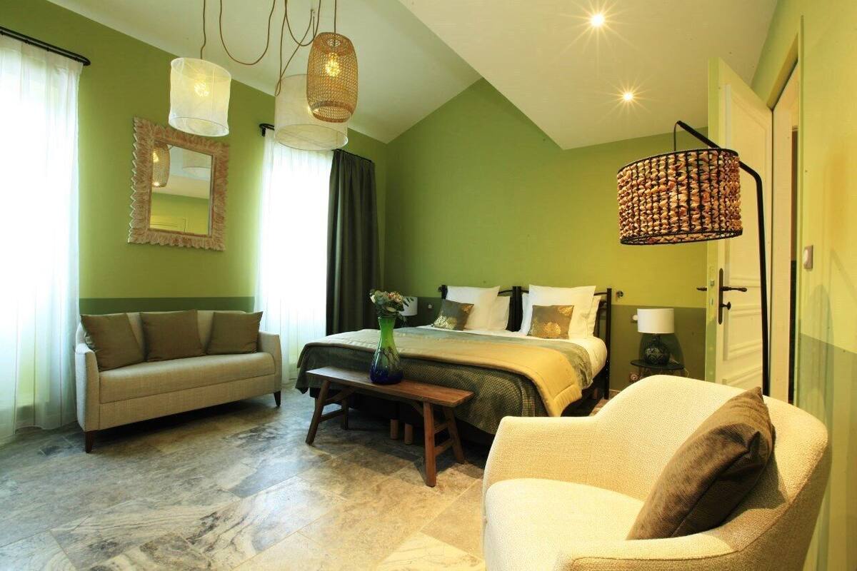 Double or Twin Room (La Verdale)