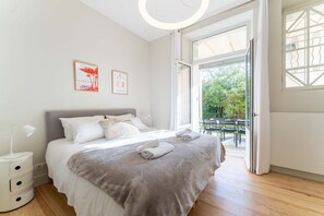 4 habitaciones y caja de seguridad en la habitación 