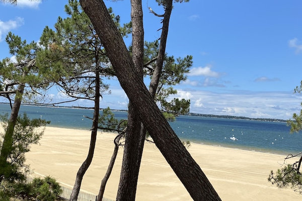 Plage Pereire