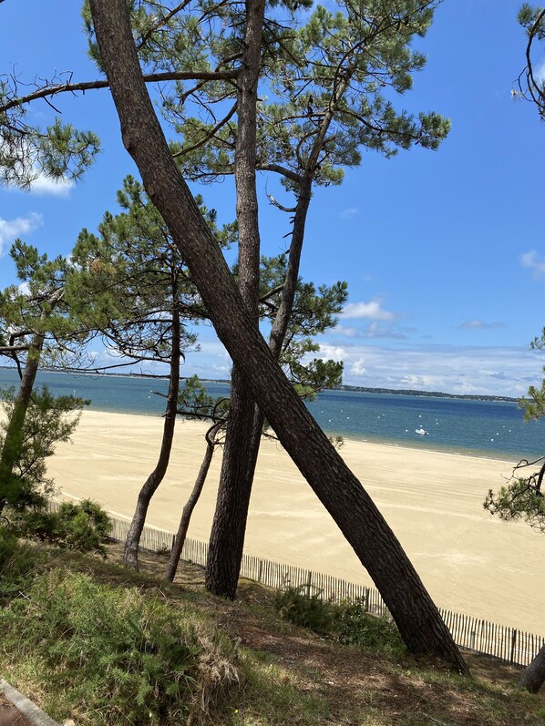 Plage à proximité