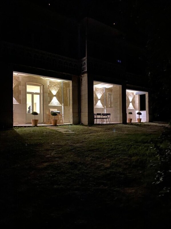 Fachada