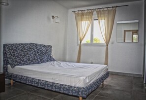 2 slaapkamers, beddengoed