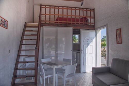 Residence Marea, studio with terrace