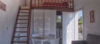 Residence Marea, studio with terrace