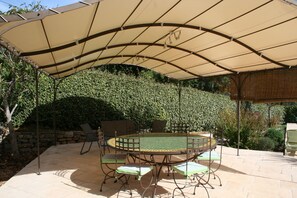 Ristorazione all'aperto