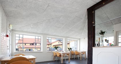 Danhostel Frederikshavn City