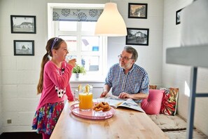 Soundproofing, iron/ironing board, free WiFi - Danhostel Frederikshavn City (Frederikshavn)