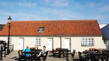 Opções para refeição