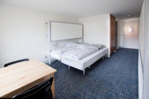 Soundproofing, iron/ironing board, free WiFi - Danhostel Frederikshavn City (Frederikshavn)