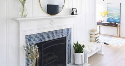 Artist Longmeadow 3bdrmHOUSE with OUTDOOR SAUNA