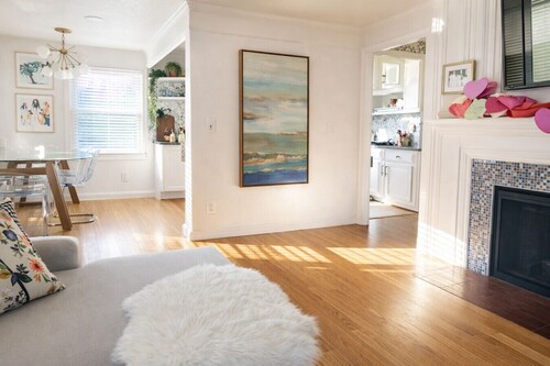 Artist Longmeadow 3bdrmHOUSE with OUTDOOR SAUNA