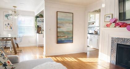 Artist Longmeadow 3bdrmHOUSE with OUTDOOR SAUNA