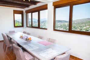 Villa, Multiple Bedrooms | In-room dining - Villa Apex (Saronikos)