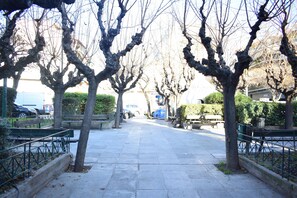 อพาร์ทเมนท์ | วิวท้องถนน