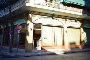 บริเวณภายนอก