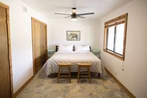 4 Schlafzimmer, kostenloses WLAN, Bettwäsche