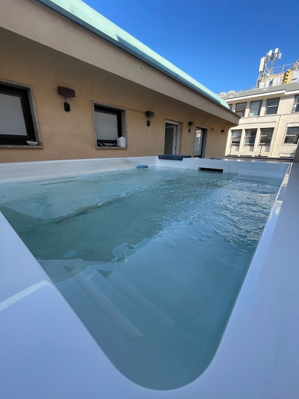 Suite | Piscine privée