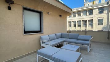 Suite | Terrace/patio