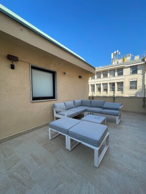 Suite | Terras