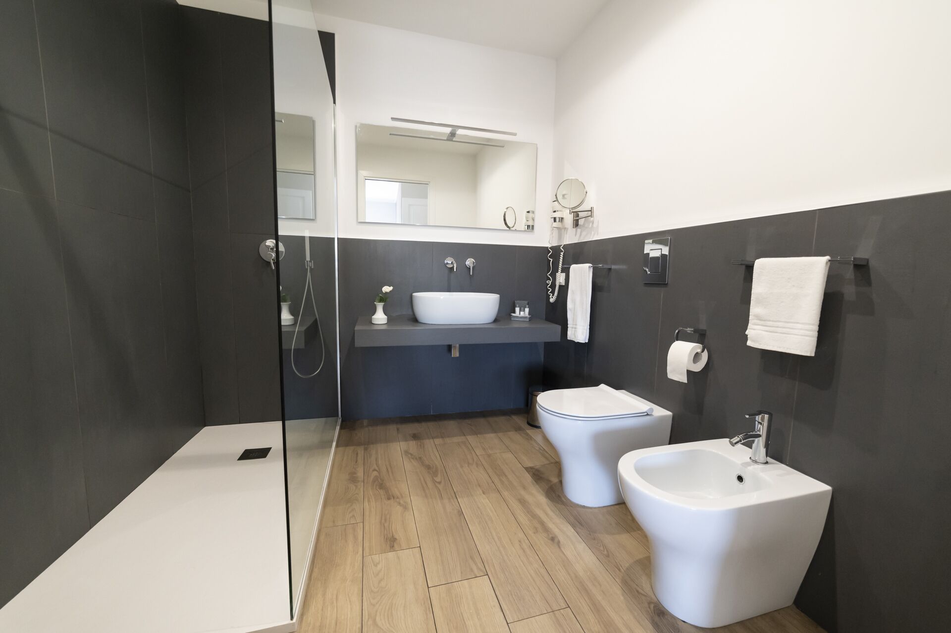 Foto - Ruggero Settimo - Room & Suite