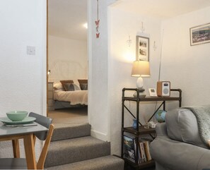 2 chambres, fer et planche à repasser, Wi-Fi, literie fournie