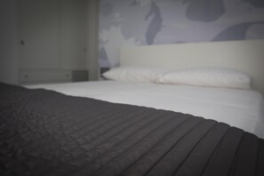 Minibar, in-room safe, desk, soundproofing
