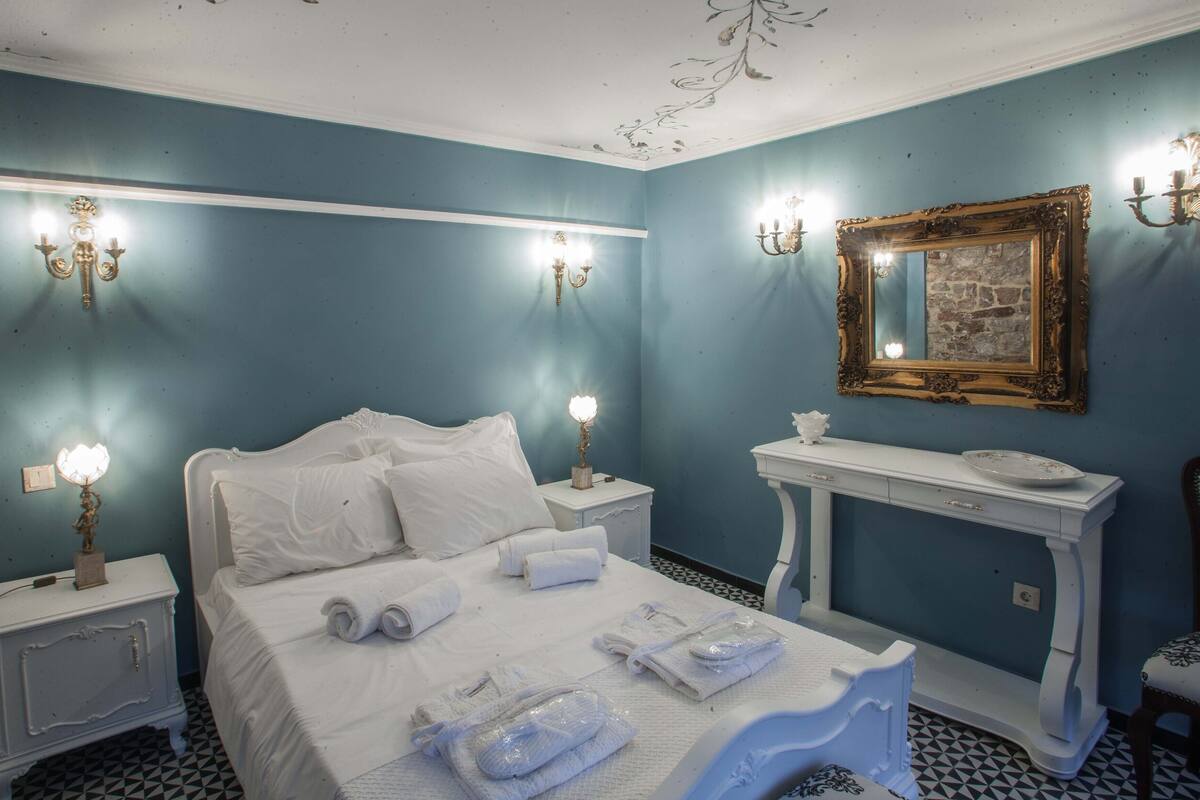 Deluxe Studio Suite (K.Zappas - Constantinople)