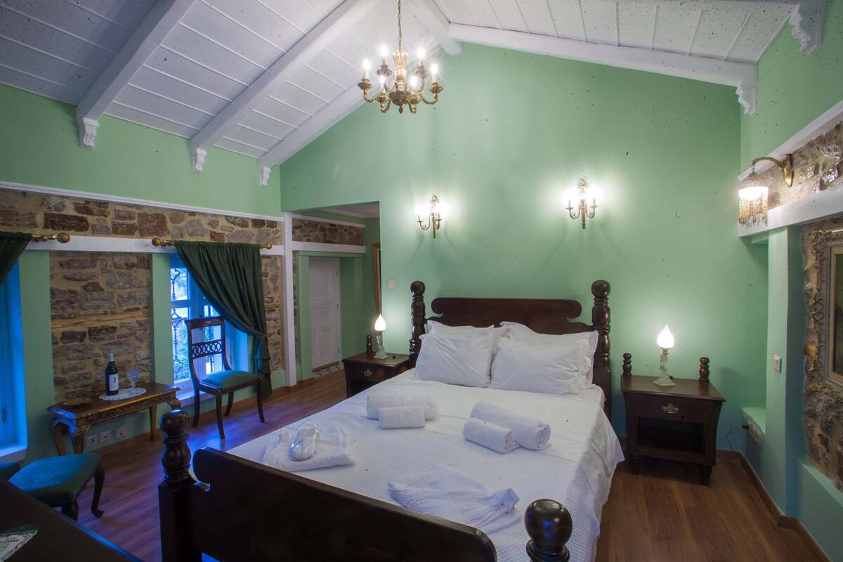 Deluxe Studio Suite (G.Averof - Alexandreia)
