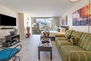 Televisión de pantalla plana