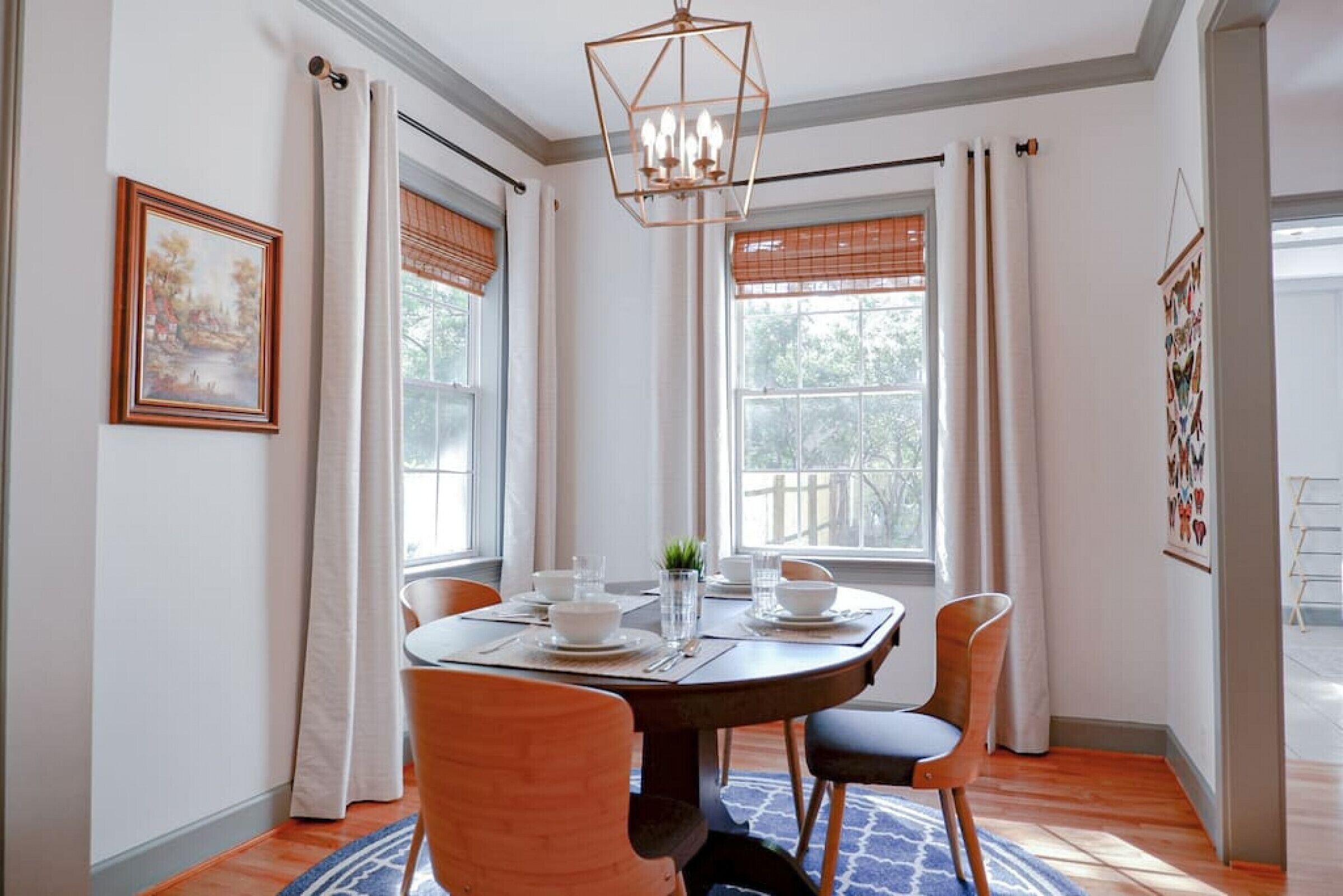 Elegant Charleston Style Home 2BR ☆Downtown Cola☆