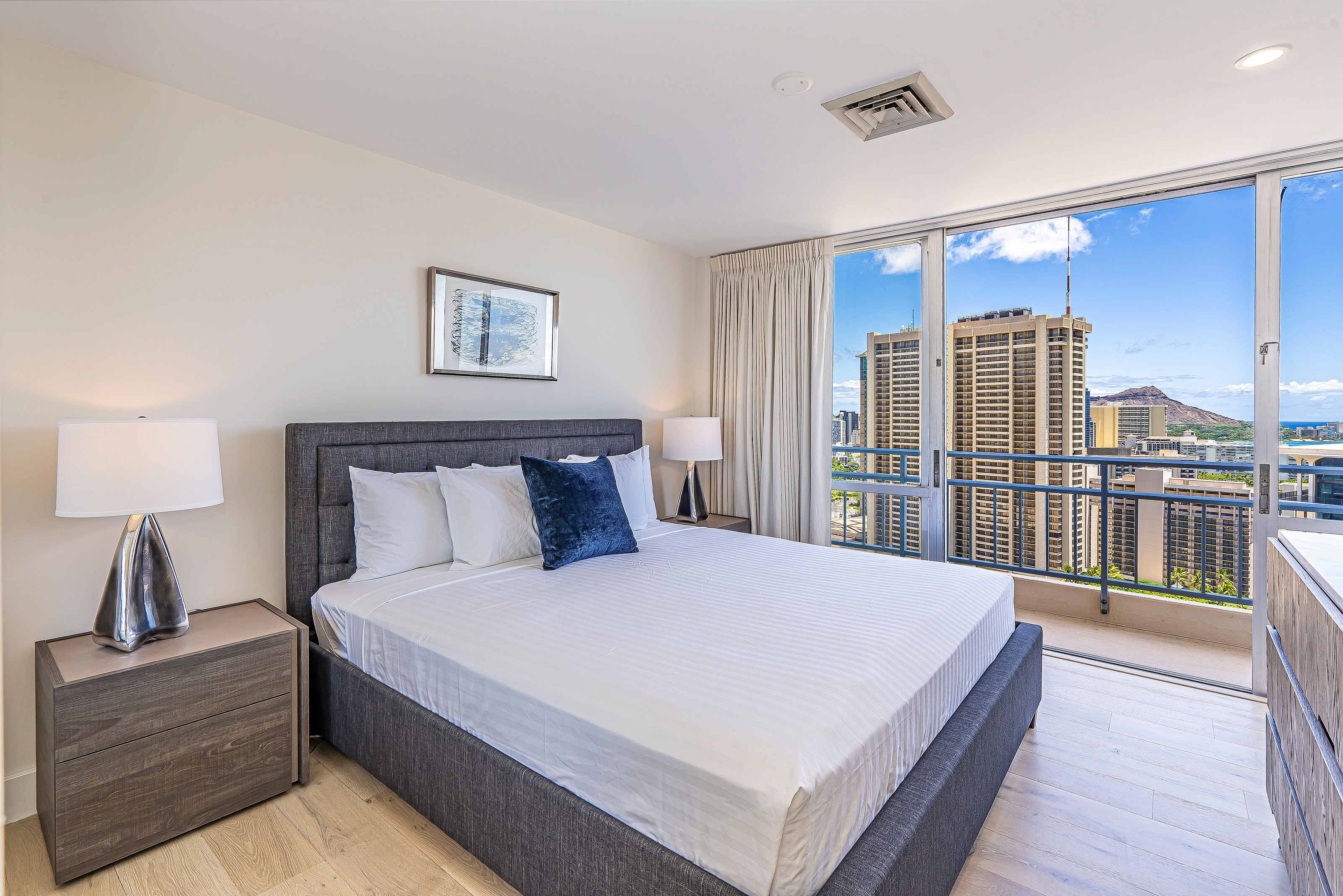 2 間睡房、熨斗/熨衫板、免費 Wi-Fi、床單