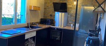 La Bigorne 4****, the blacksmith's lodgings