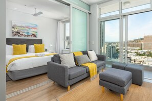 Fernseher, Netflix, Streaming-Dienste