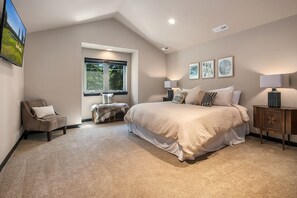 5 bedrooms, iron/ironing board, travel cot, free WiFi