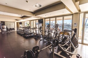 Fitnesscenter