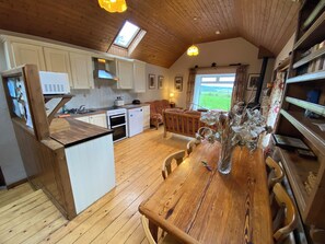 Interior - 200 Year Old Stone Built Cottage (Foxford)
