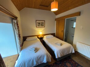 4 Schlafzimmer