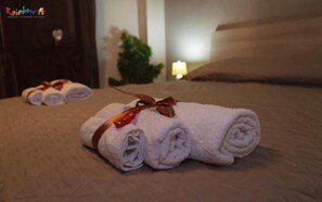 Individually decorated, free WiFi, bed sheets - Residenza Matteotti (Campobasso)