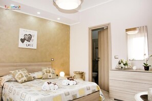 Individually decorated, free WiFi, bed sheets - Residenza Matteotti (Campobasso)