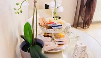 Desayuno continental gratuito y diario