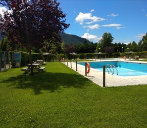 Piscina externa