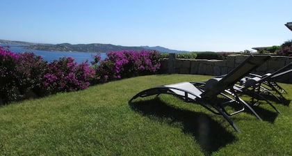 Villa overlooking the Archipelago