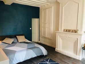 1 slaapkamer, wifi, beddengoed