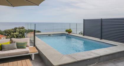 Casa Dalessio 3 - Villa Vue Mer et Piscine