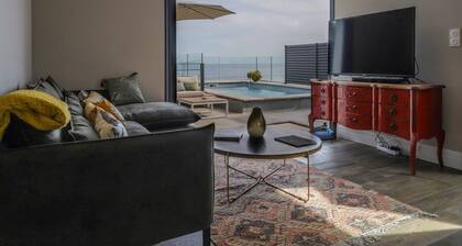 Casa Dalessio 3 - Villa Vue Mer et Piscine