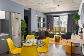 Interior - Trendy Woodstock Wex Apartment (Cape Town)